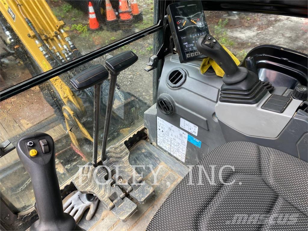 CAT 303-07CR Beltegraver