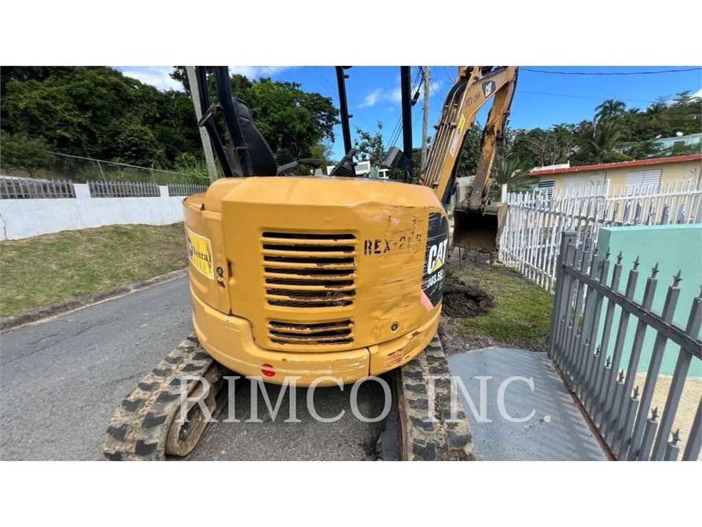 CAT 303.5 Minigravere <7t