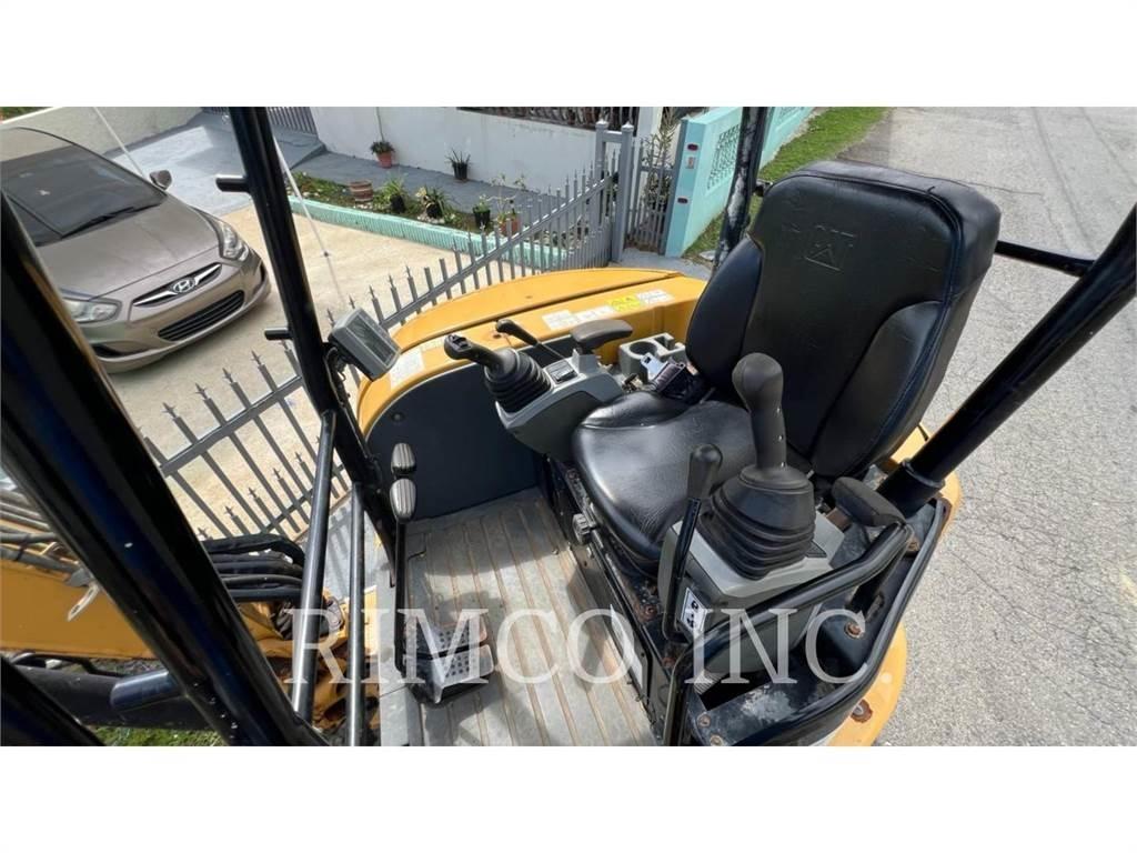 CAT 303.5 Minigravere <7t
