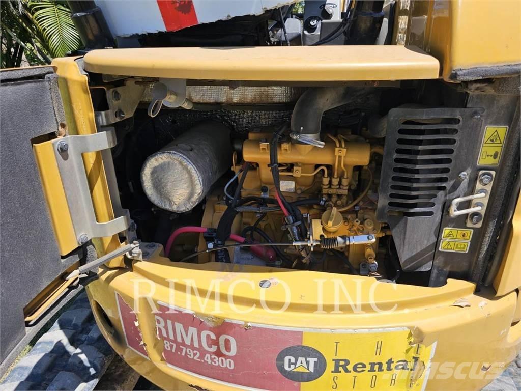 CAT 303.5 Minigravere <7t