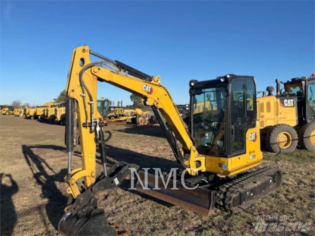CAT 303.5 Beltegraver