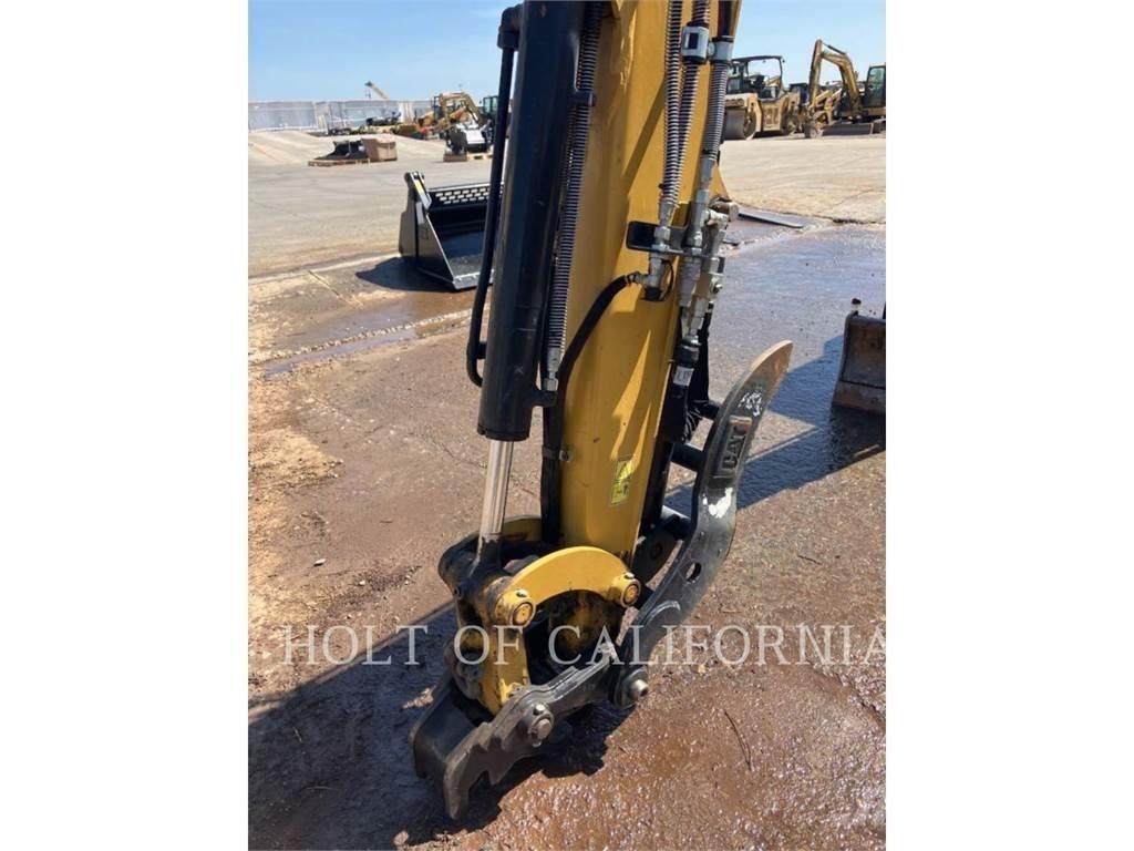 CAT 303.5 Beltegraver
