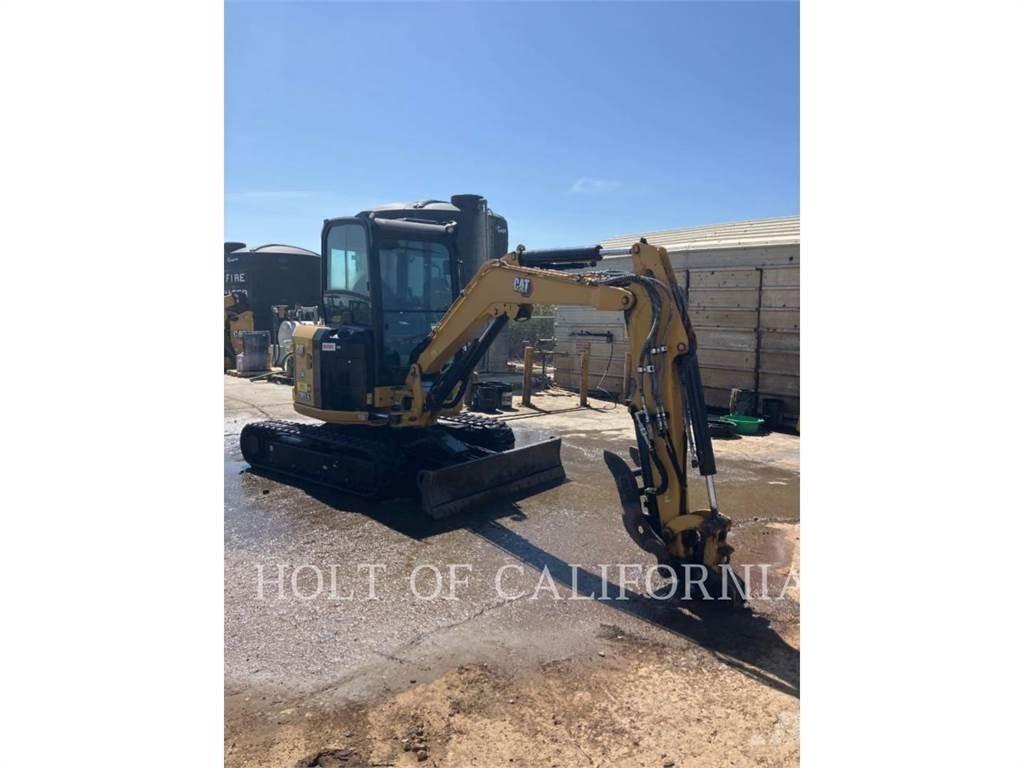 CAT 303.5 Beltegraver