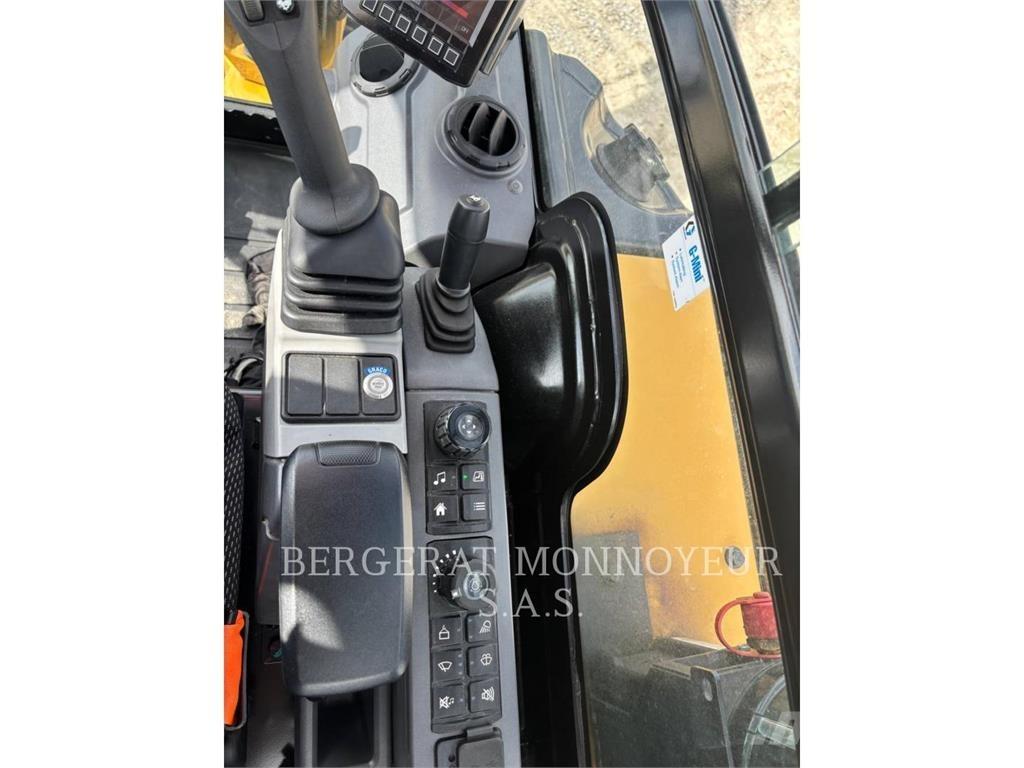 CAT 303.5 Beltegraver