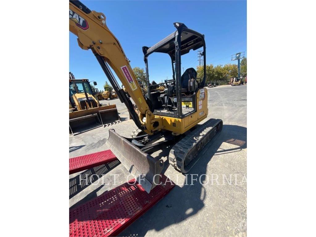 CAT 303.5 Beltegraver