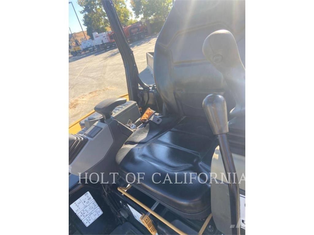 CAT 303.5 Beltegraver