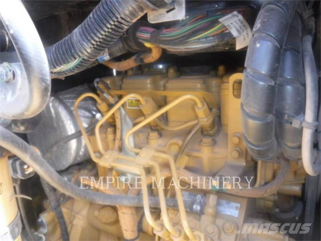 CAT 303.5 Beltegraver