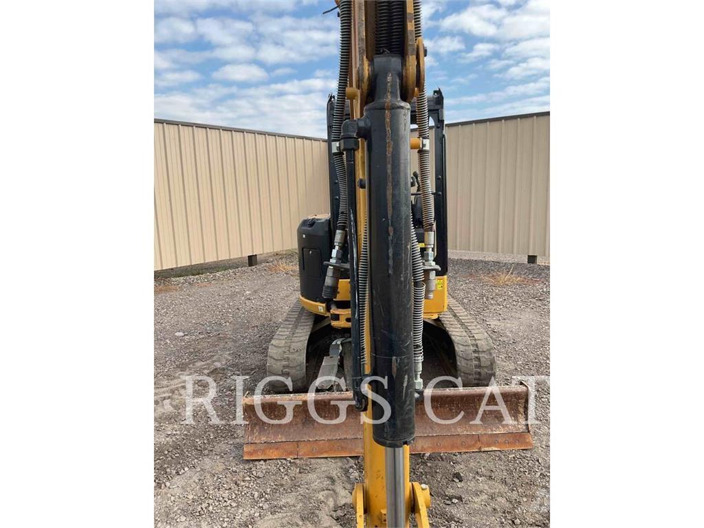 CAT 303.5 Beltegraver