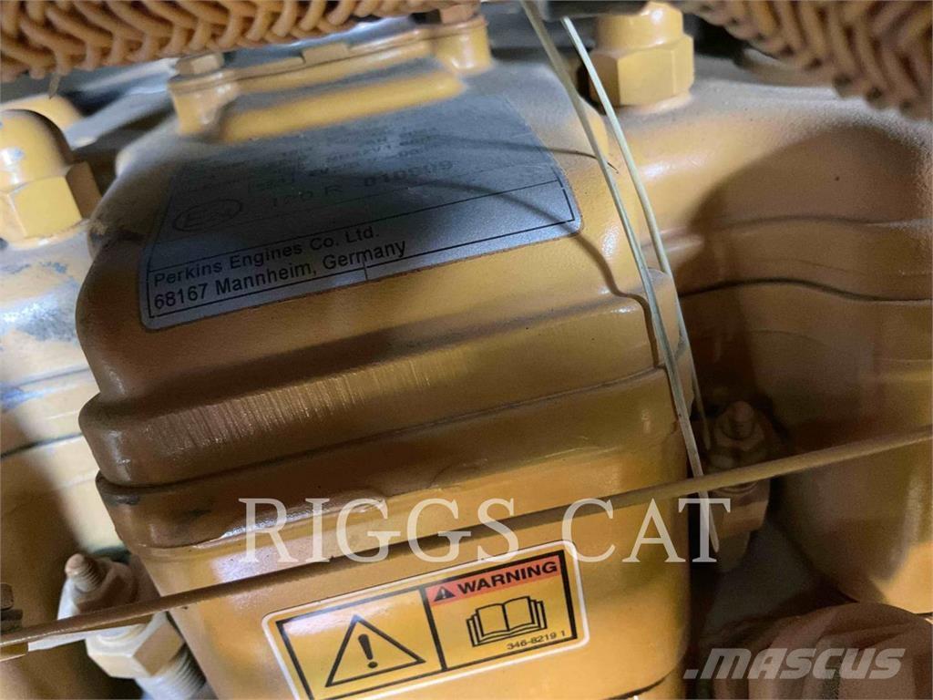 CAT 303.5 Beltegraver