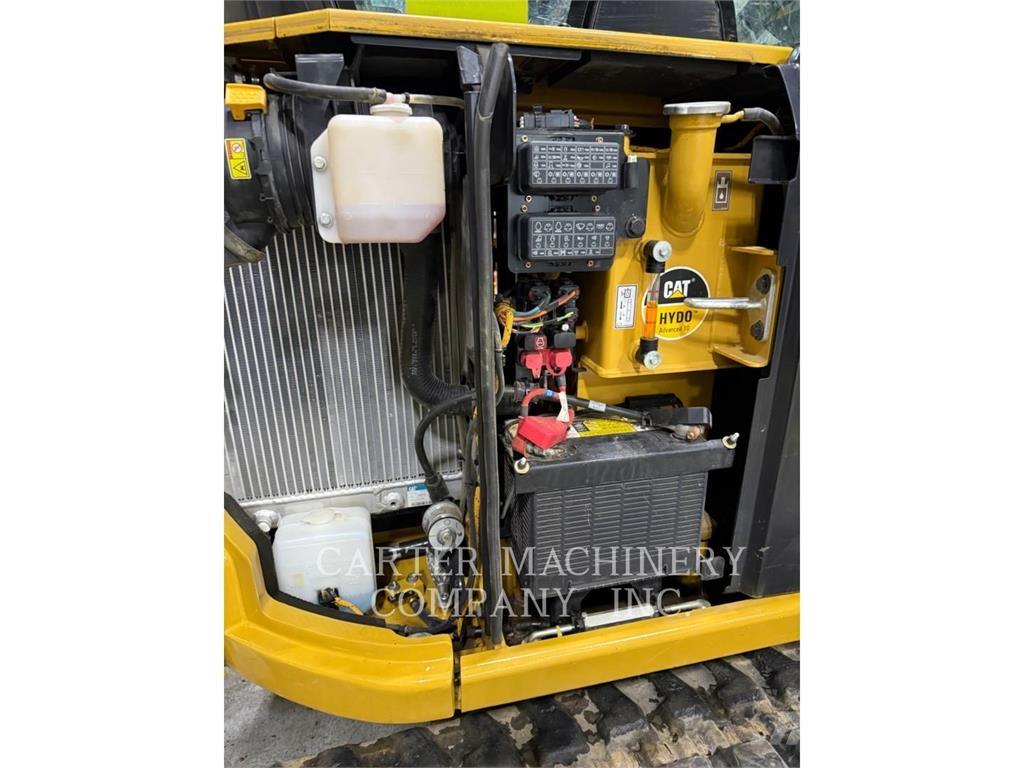 CAT 303.5 Beltegraver