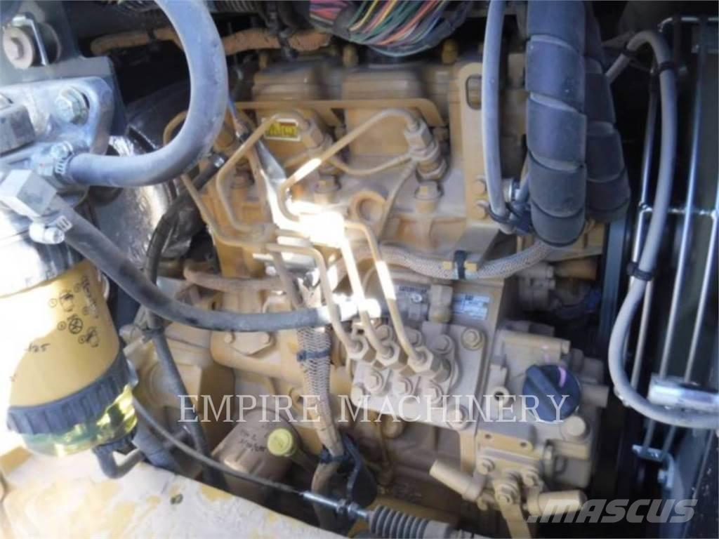 CAT 303.5-07CA Beltegraver