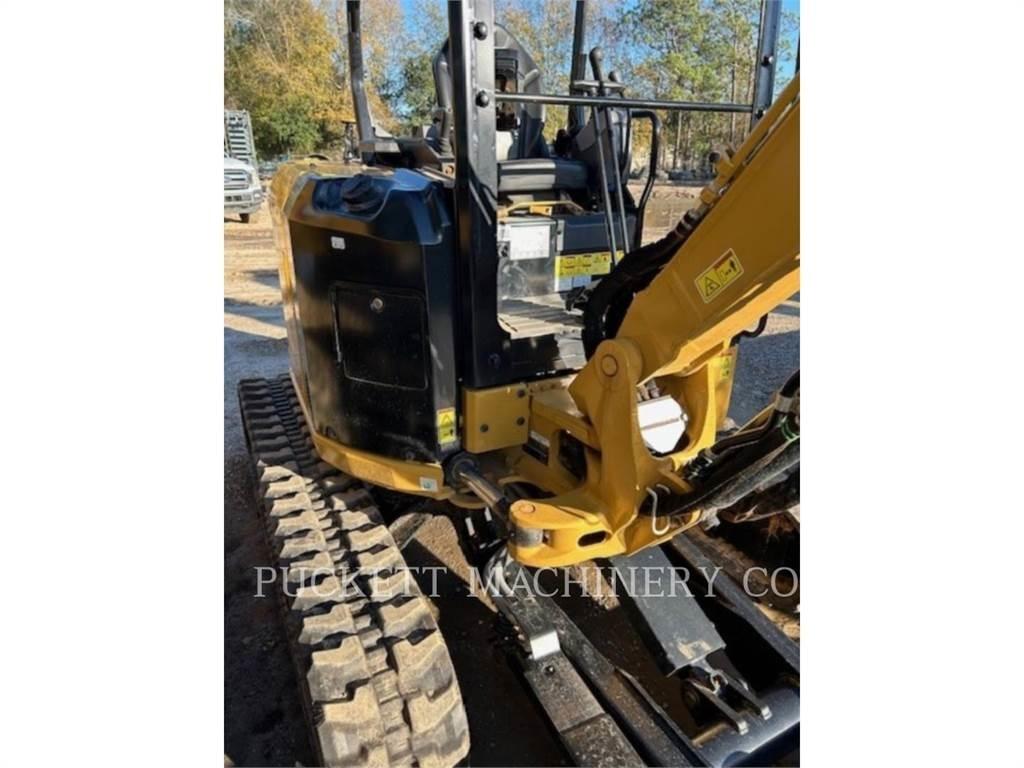 CAT 303.5-07CR Beltegraver
