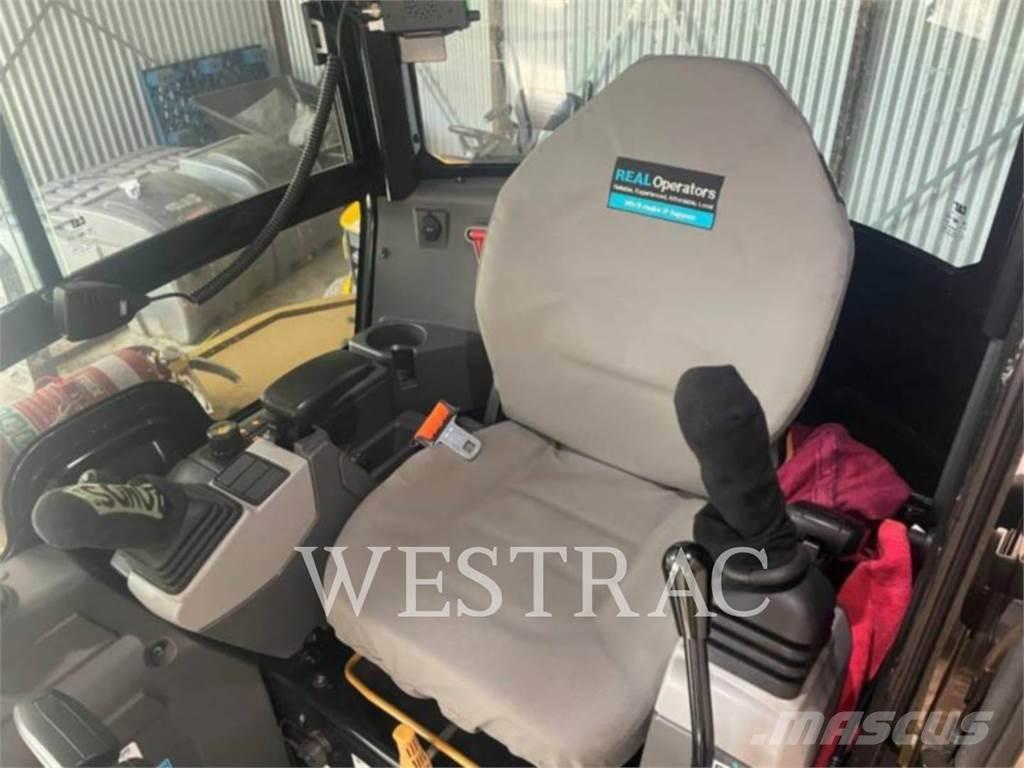 CAT 303.5-07CR Minigravere <7t