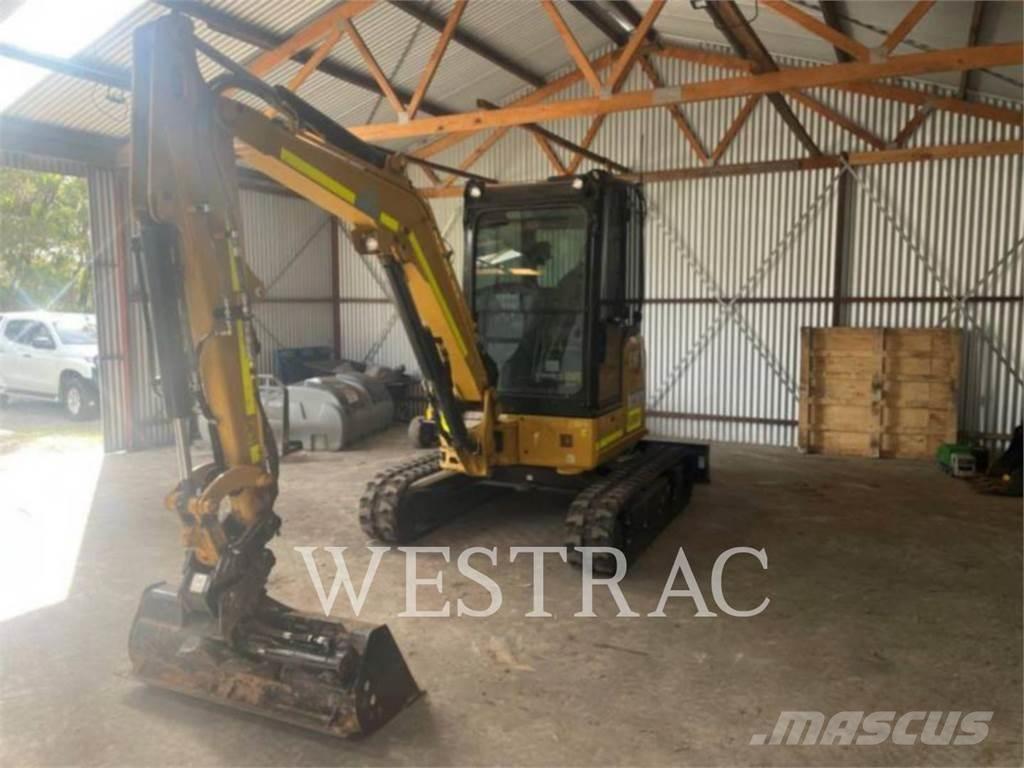 CAT 303.5-07CR Minigravere <7t
