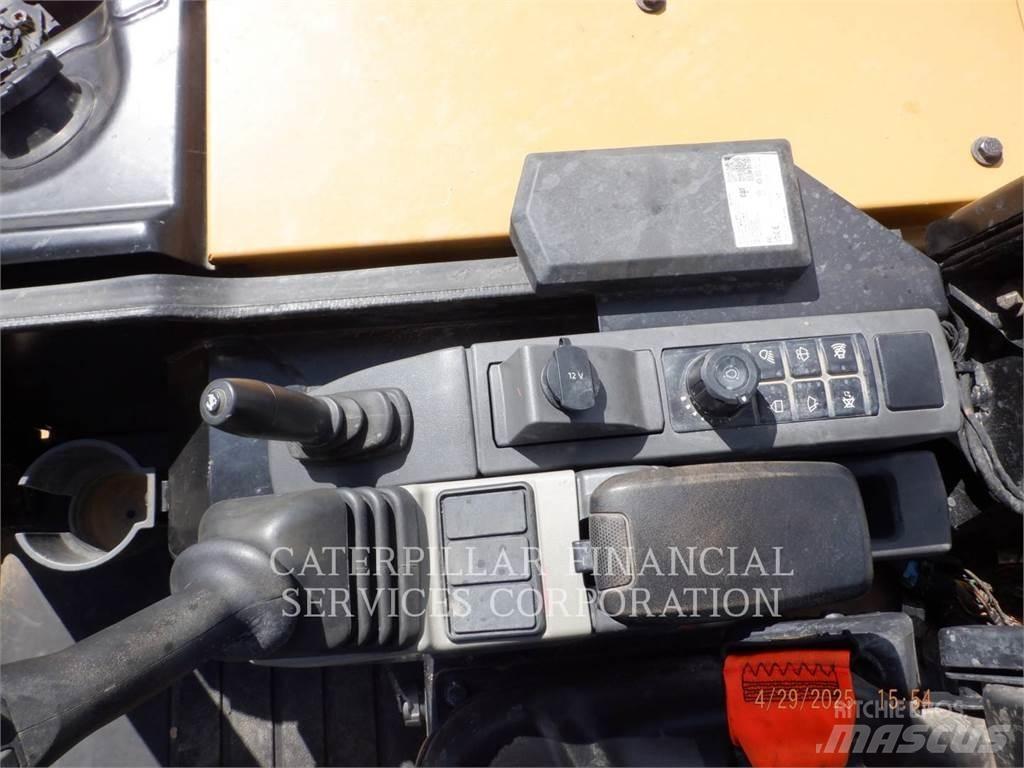 CAT 303.5-07CR Beltegraver