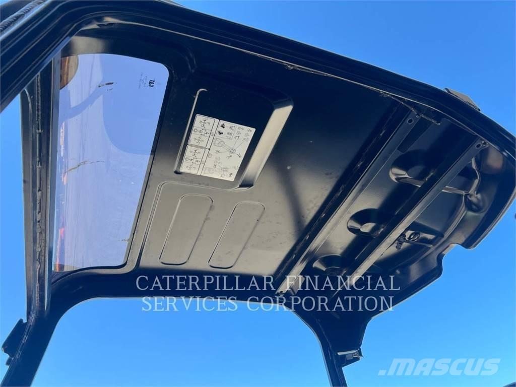 CAT 303.5-07CR Beltegraver