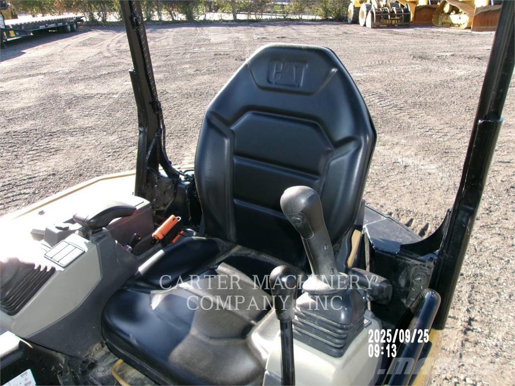 CAT 303.5-07CR Beltegraver
