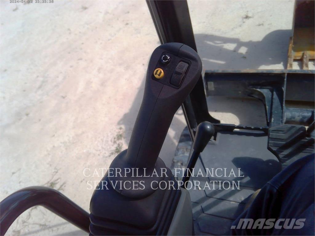 CAT 303.5-07CR Beltegraver