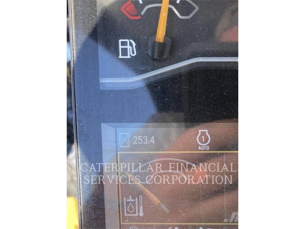 CAT 303.5-07CR Beltegraver