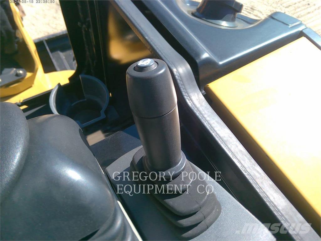 CAT 303.5-07CR Beltegraver