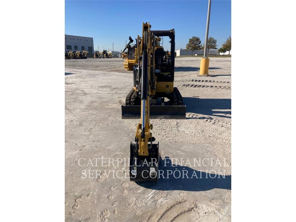 CAT 303.5-07CR Beltegraver