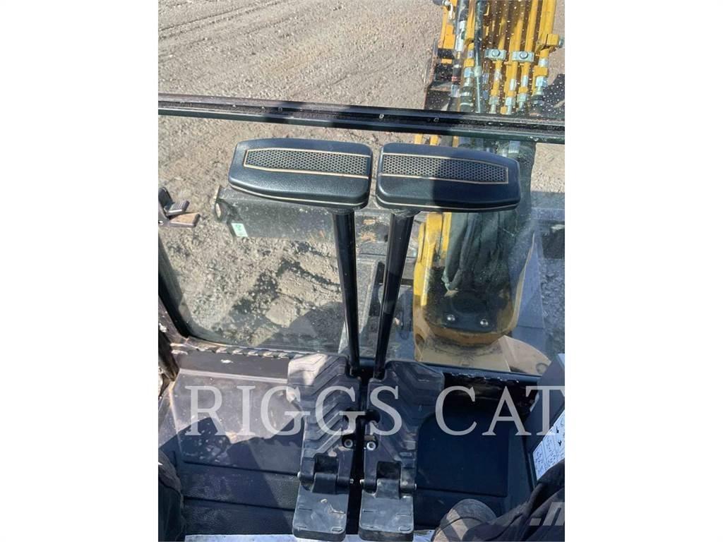 CAT 303.5 A Beltegraver