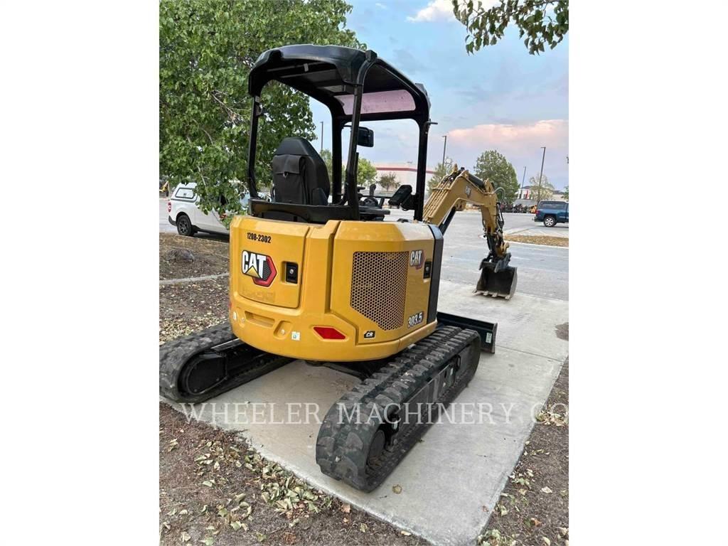 CAT 303.5 C1TH Beltegraver