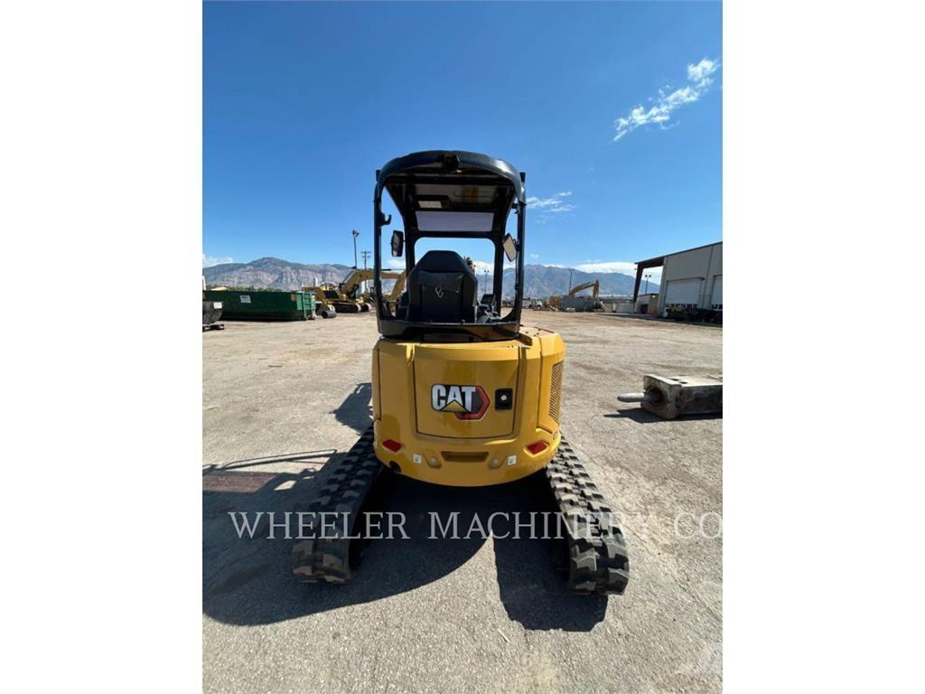 CAT 303.5 C1TH Beltegraver