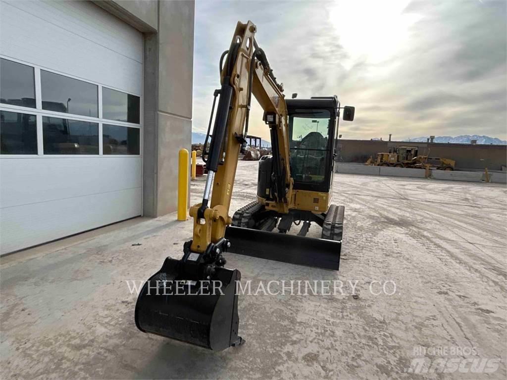 CAT 303.5 C3 Beltegraver