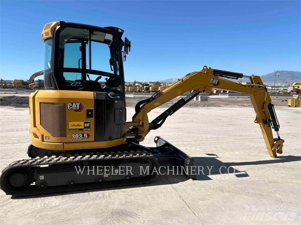 CAT 303.5 C3 Beltegraver