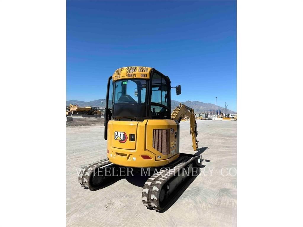 CAT 303.5 C3 Beltegraver