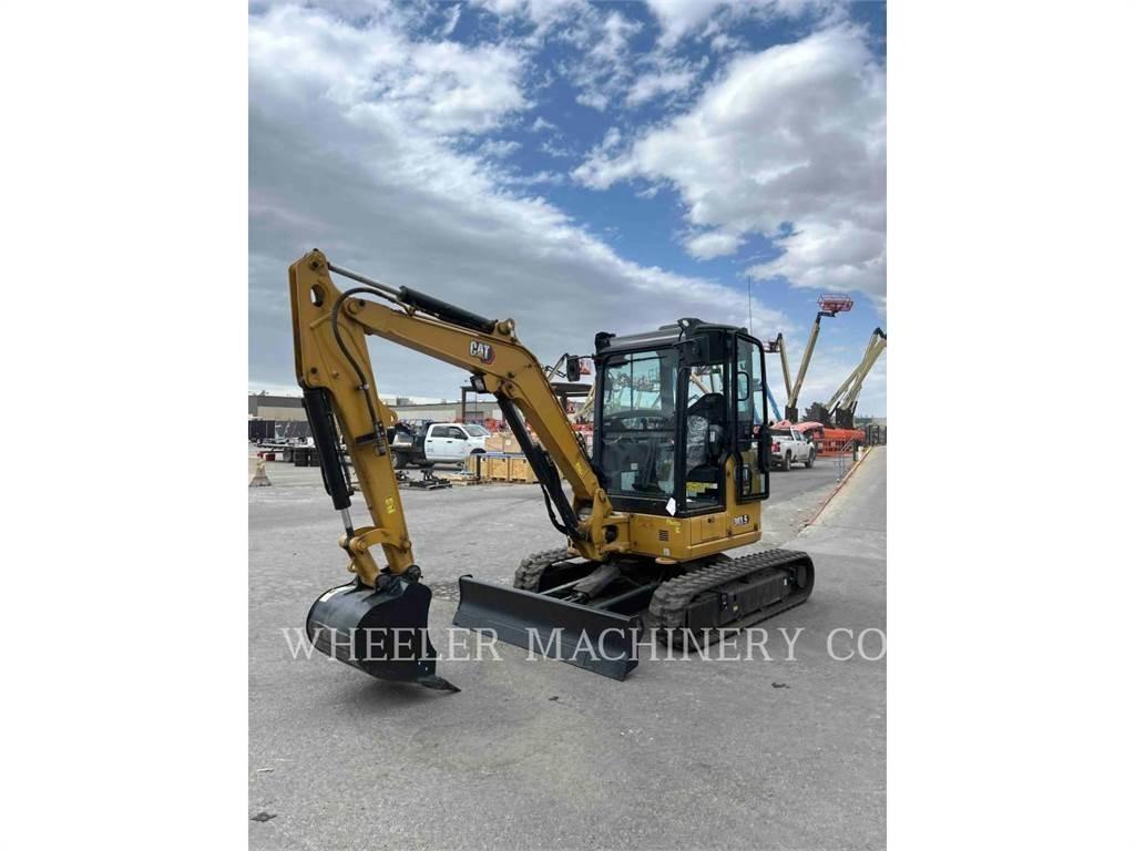 CAT 303.5 C3 Beltegraver