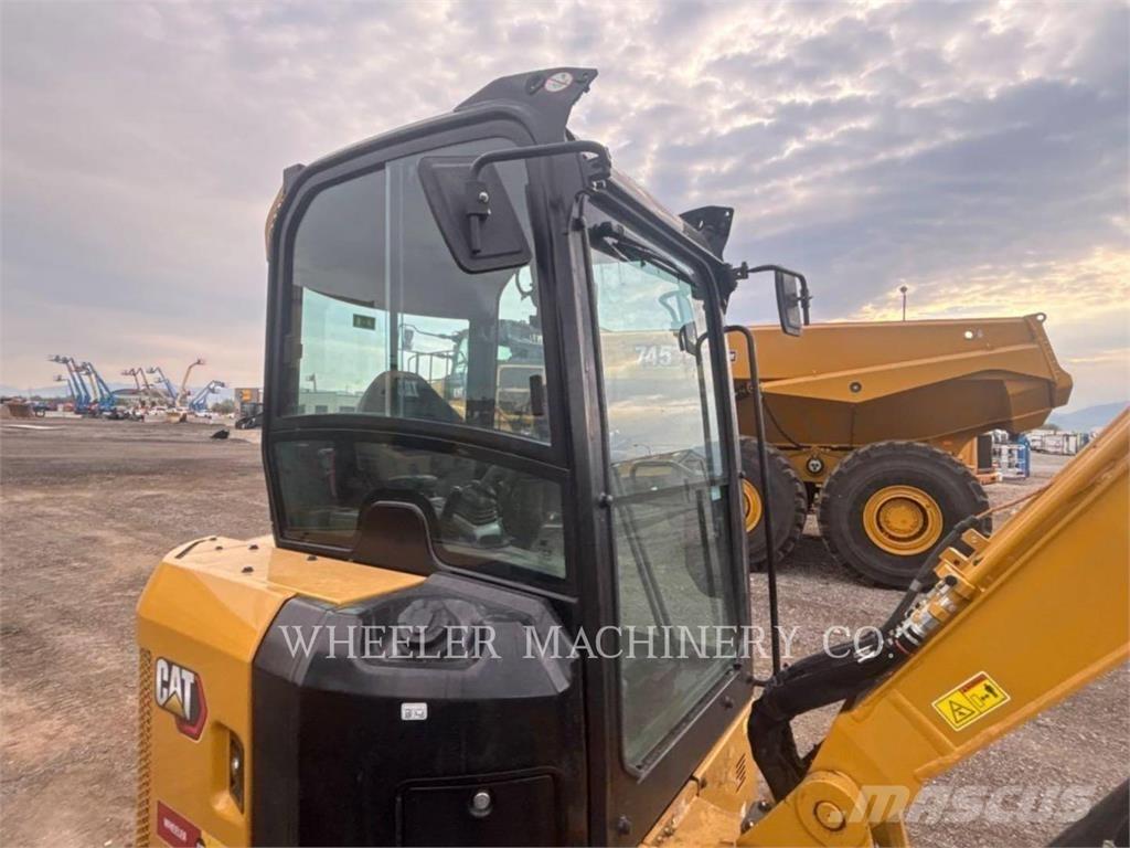 CAT 303.5 C3 Beltegraver