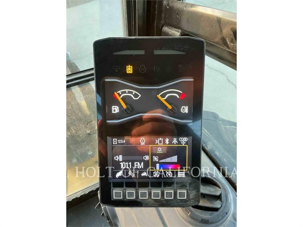 CAT 303.5 CR Minigravere <7t