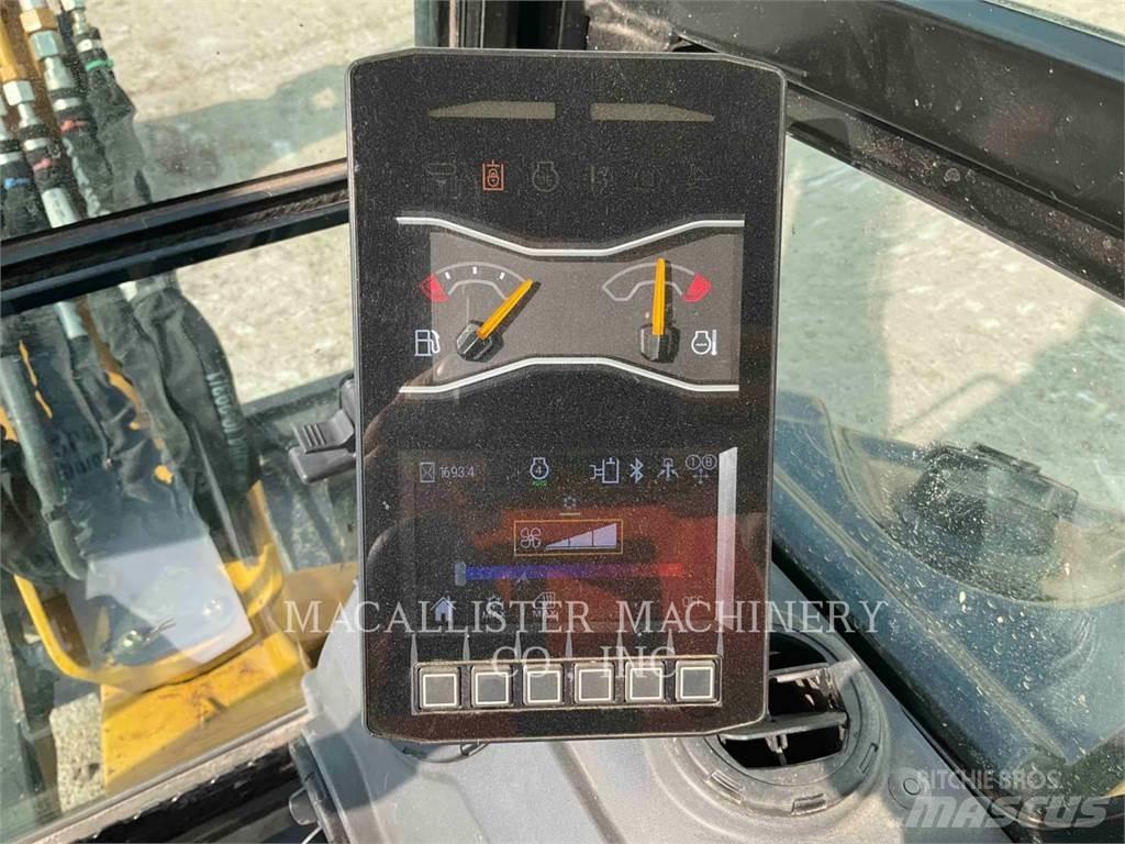 CAT 303.5 CR Beltegraver