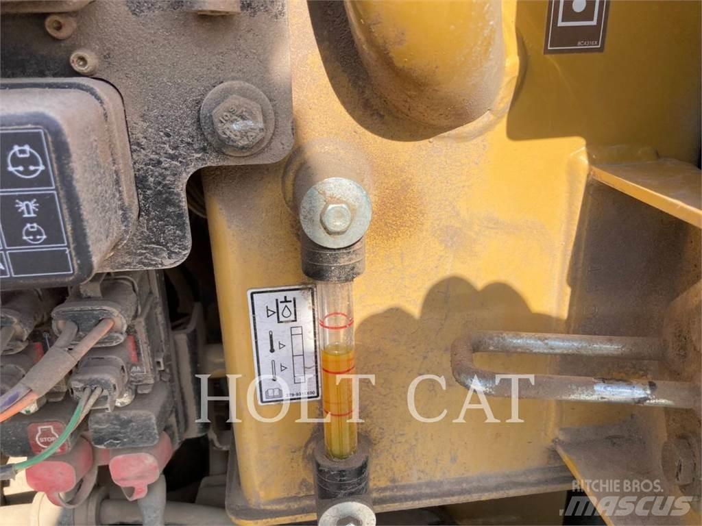 CAT 303.5 CR Beltegraver