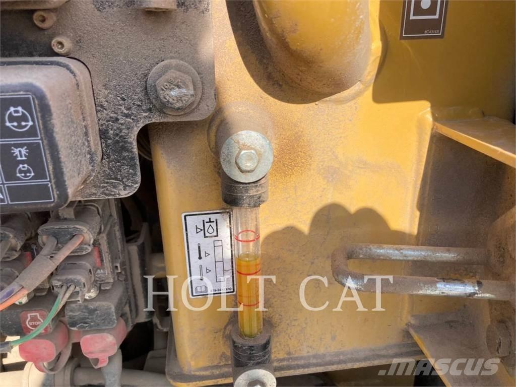 CAT 303.5 CR Beltegraver