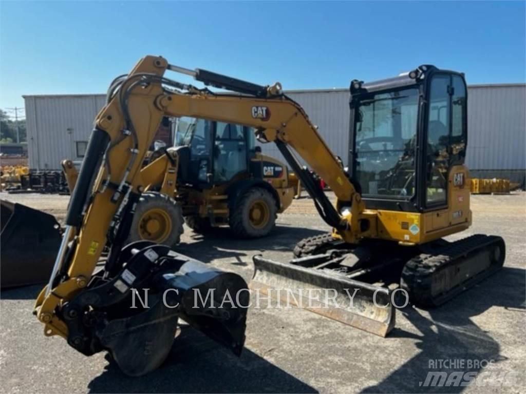 CAT 303.5 CRCB Beltegraver