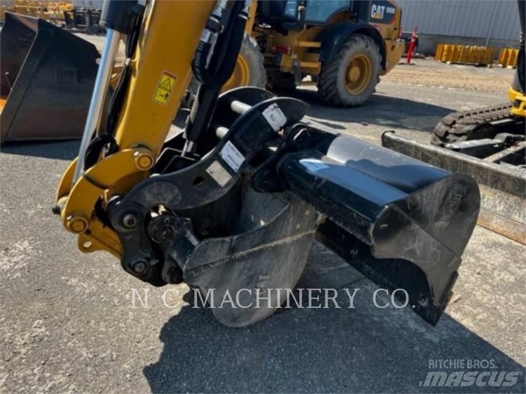 CAT 303.5 CRCB Beltegraver