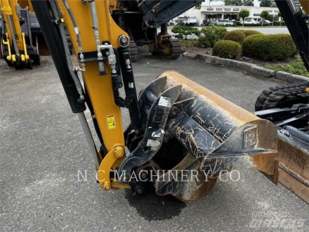 CAT 303.5 CRCB Beltegraver