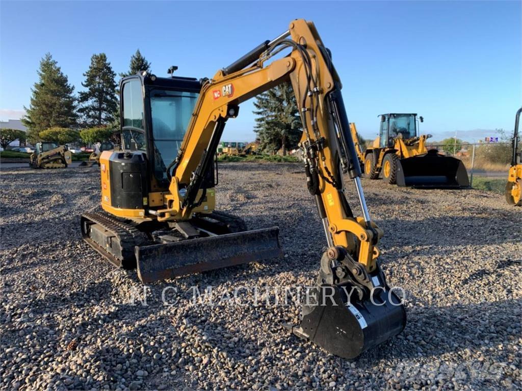 CAT 303.5 CRCB Beltegraver