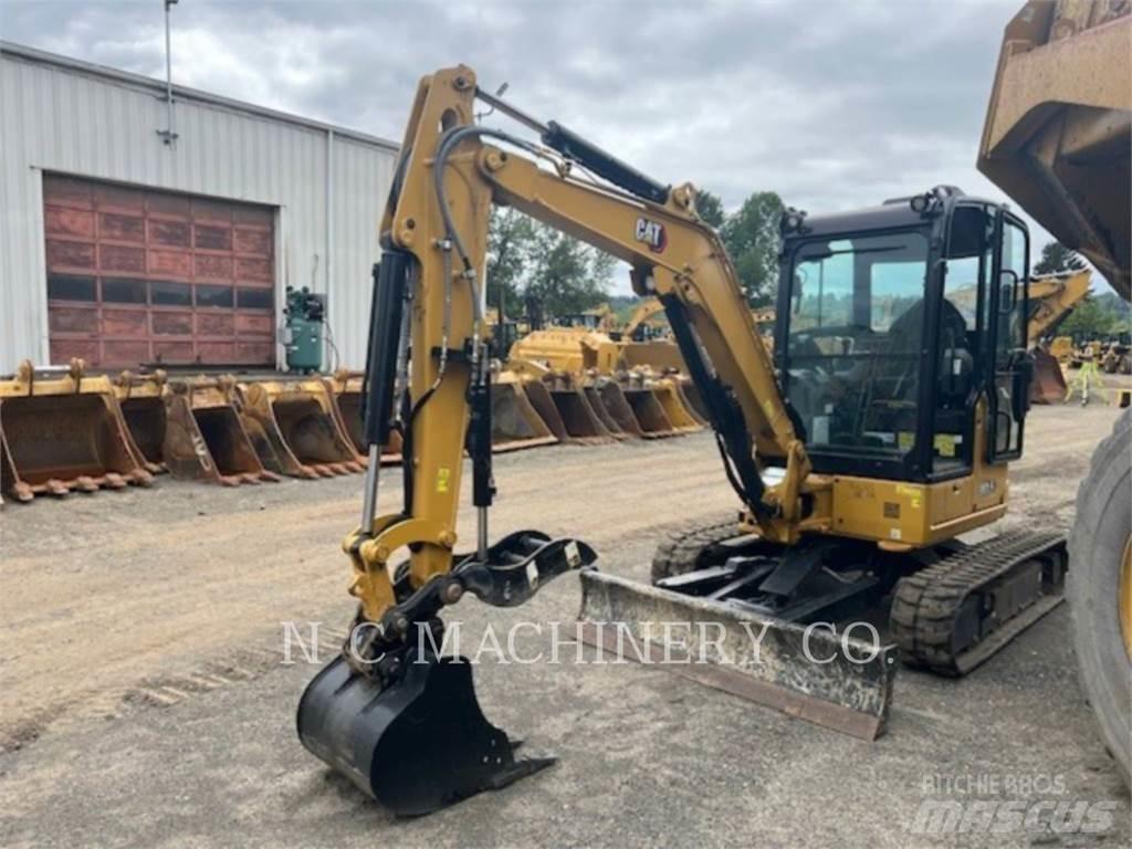 CAT 303.5 CRCB Beltegraver