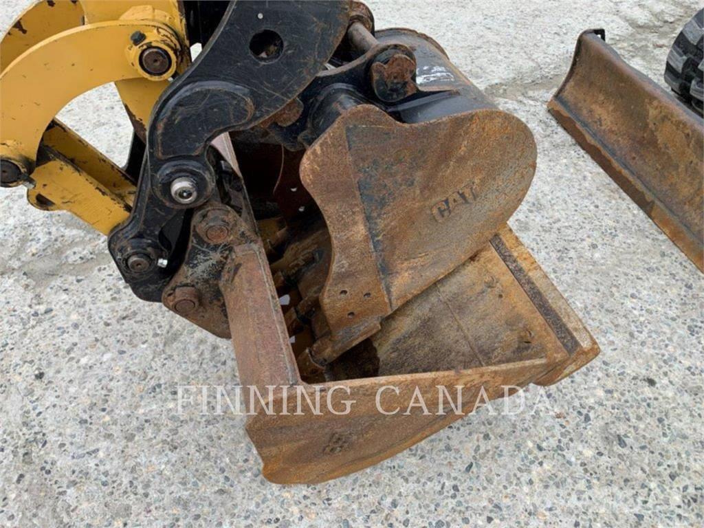 CAT 303.5 E2 Beltegraver