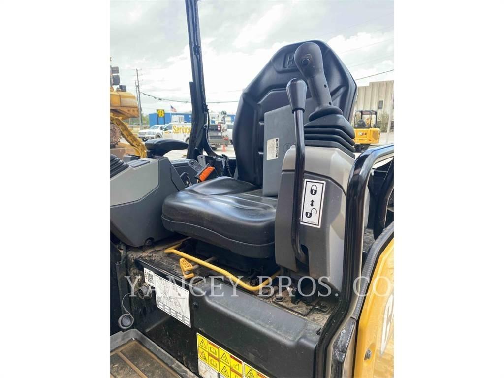 CAT 303.507CR Beltegraver