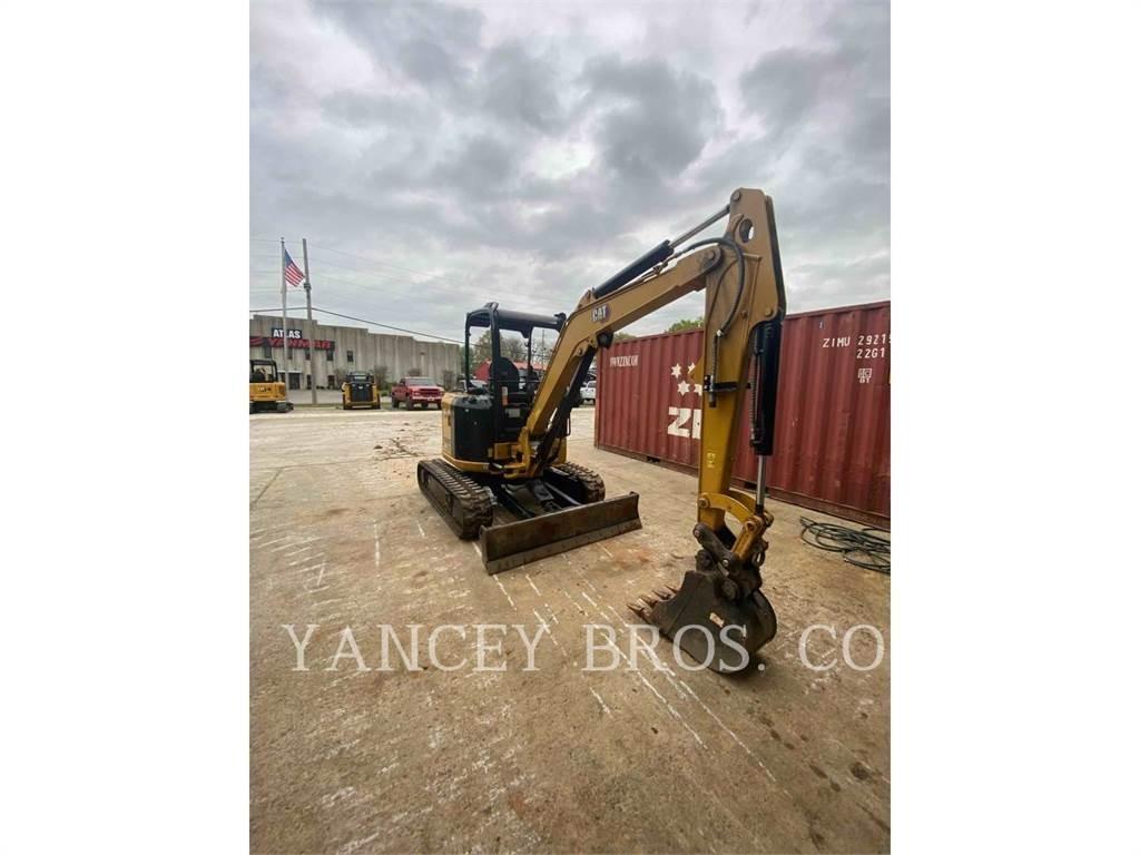 CAT 303.507CR Beltegraver