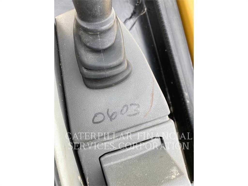 CAT 303.507CR Beltegraver