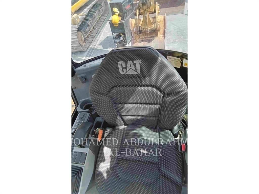 CAT 303.507CR Beltegraver