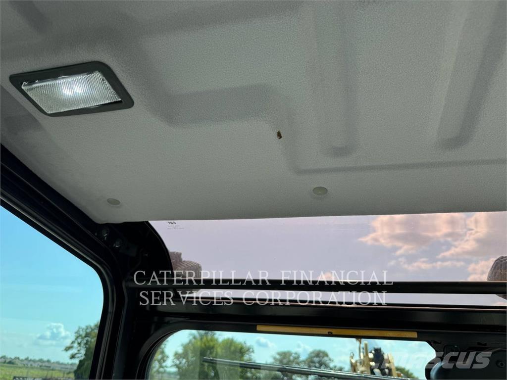 CAT 303.507CR Beltegraver