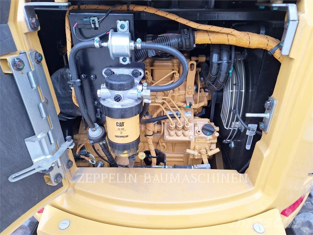 CAT 303.5CR-07 Beltegraver