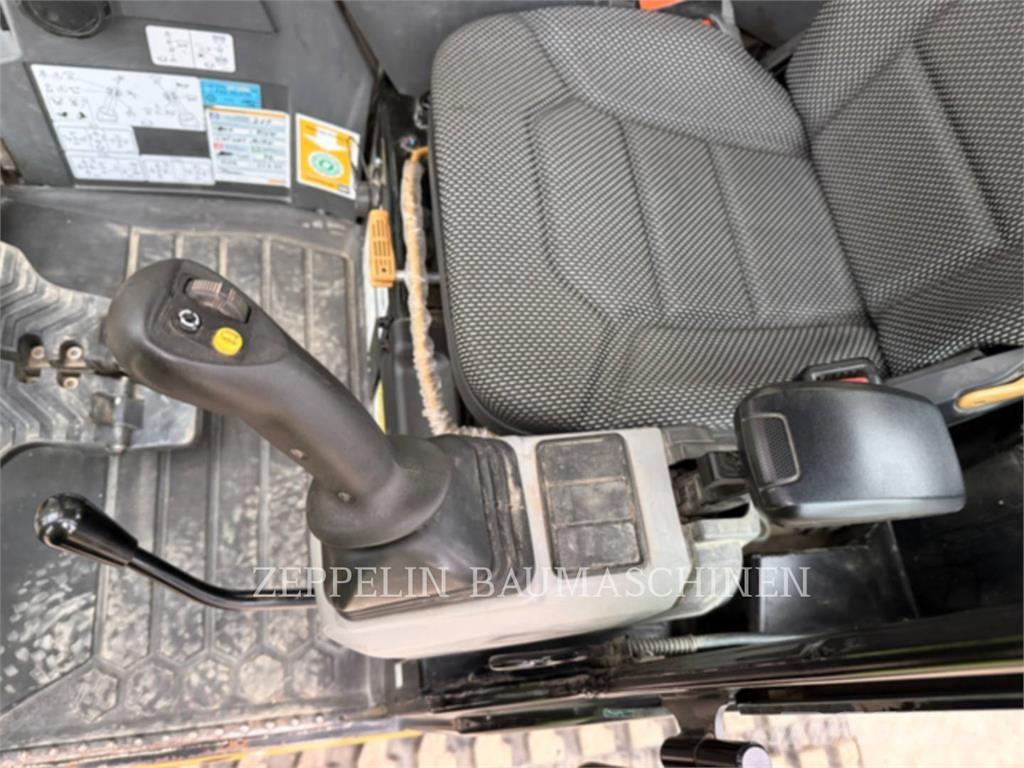 CAT 303.5CR-07 Beltegraver